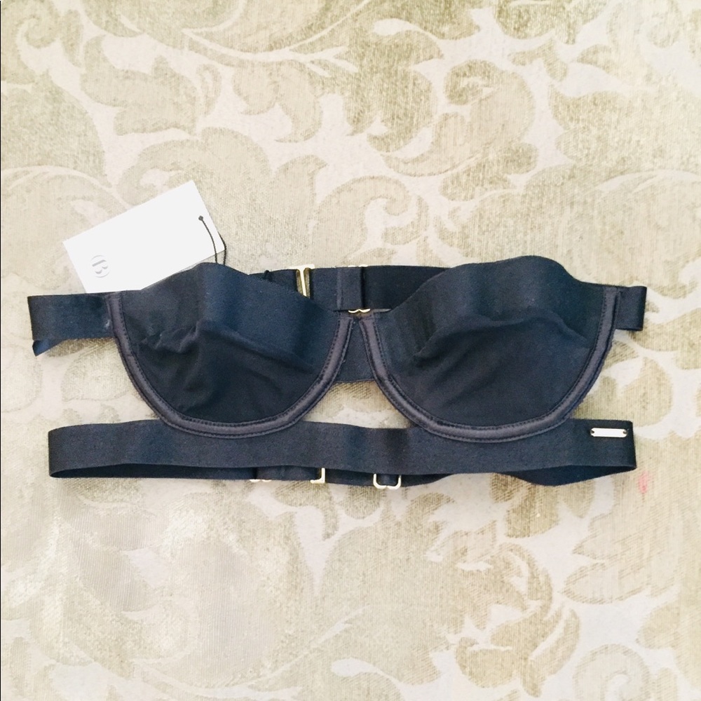 Bluebells strapless Bra  lingeries